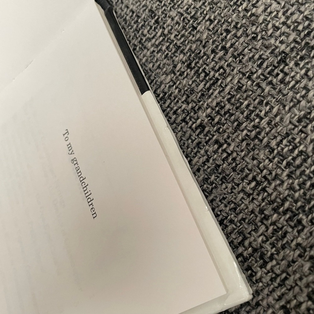 Creatures of the Desert by Grandpa Sanders Signed First Edition - Picture 6 of 6